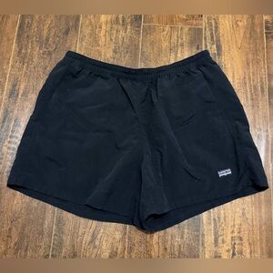 Women’s Patagonia Black Shorts Large
